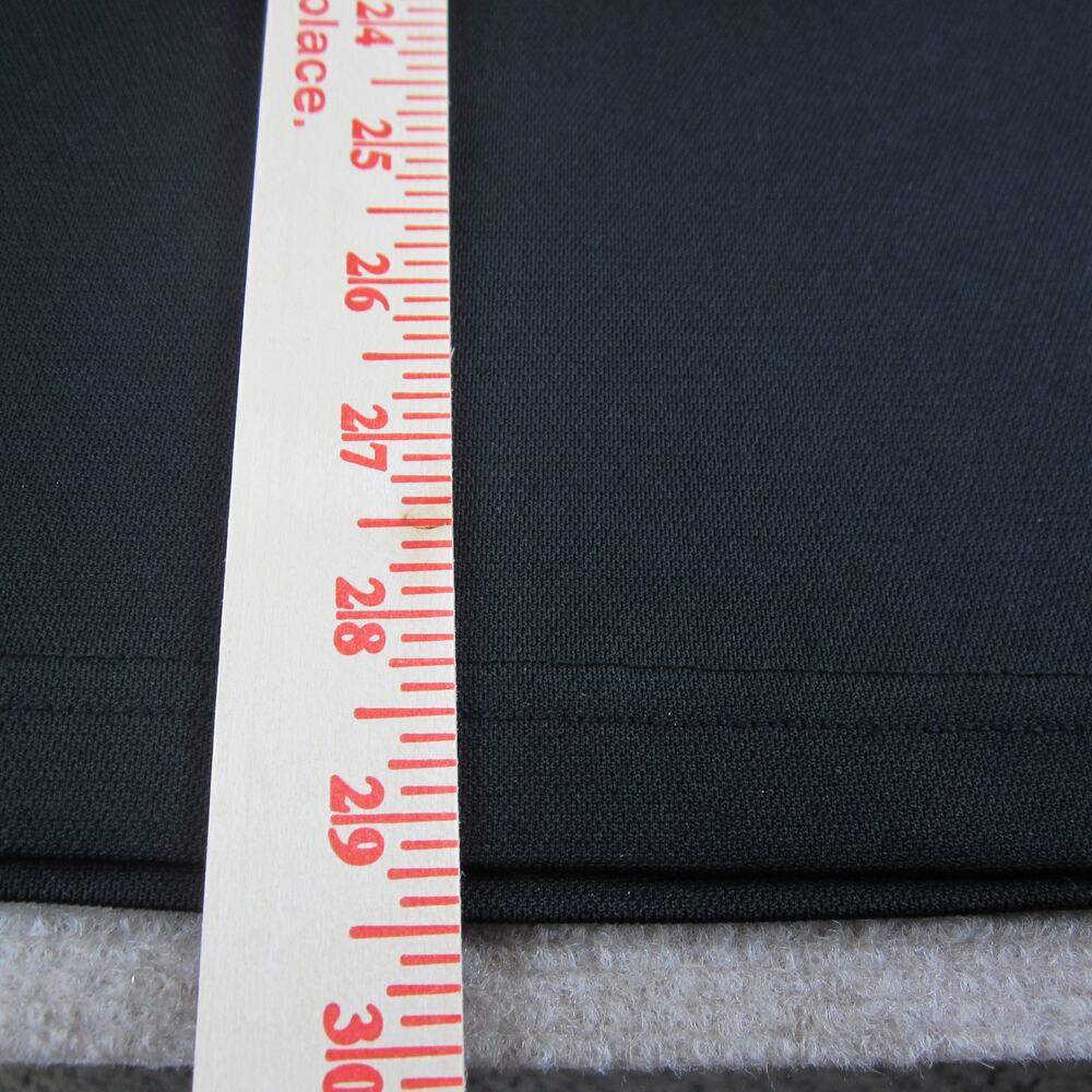 Grand Slam Polo Shirt Mens Large Short Sleeve Black Grey Golf - Picture 5 of 7